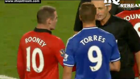 Manchester United Vs Chelsea Imbang Tanpa Gol Di Old Trafford