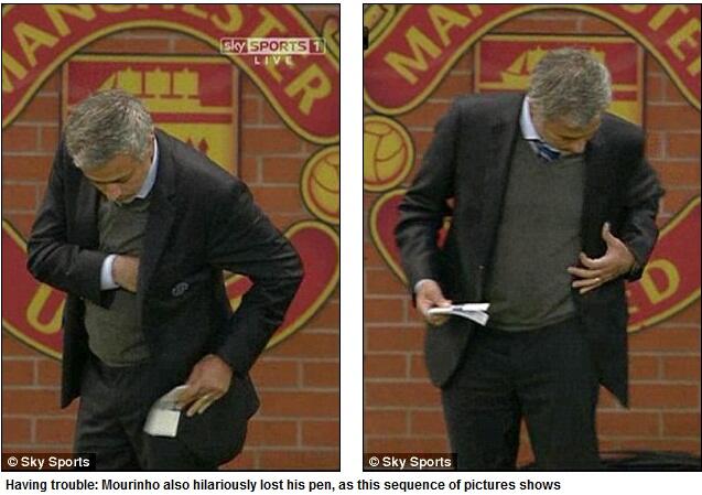 Manchester United Vs Chelsea Imbang Tanpa Gol Di Old Trafford