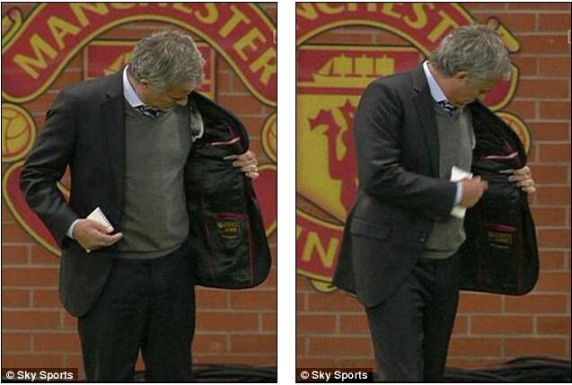 Manchester United Vs Chelsea Imbang Tanpa Gol Di Old Trafford