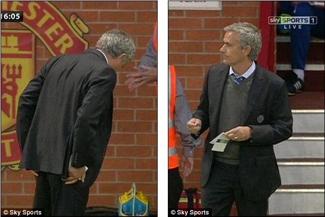 Manchester United Vs Chelsea Imbang Tanpa Gol Di Old Trafford