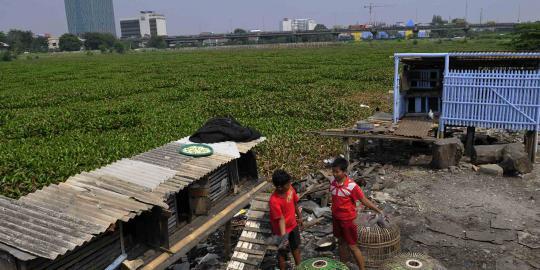  2,1 Hektare tanah Waduk Ria Rio diklaim ahli waris Adam Malik
