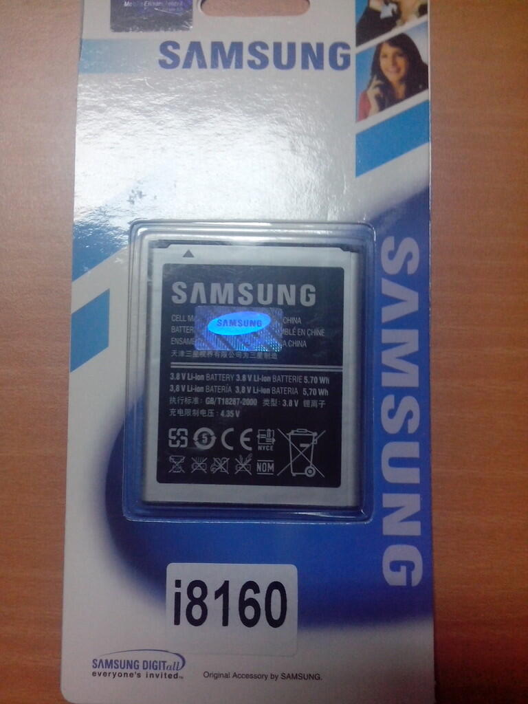 Terjual Baterai | Battery | Batre Samsung Galaxy Ace 2