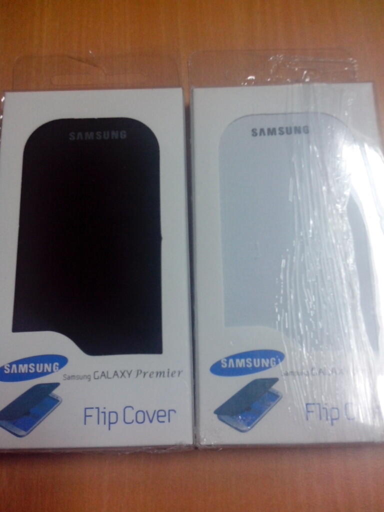 Flip Cover | Cover Samsung Galaxy Premier I9260 *free ongkir