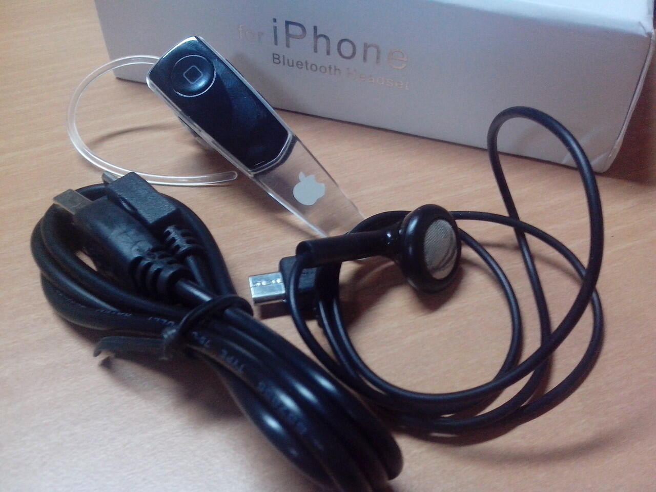 Bluetooth Earpods | Earphone | Handsfree Iphone *FREE ONGKIR