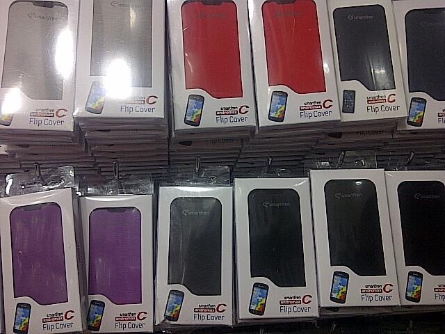 baterai/battery/flip cover/capdase/screen guard smartfren andromax-I /u/ I-new/c dll
