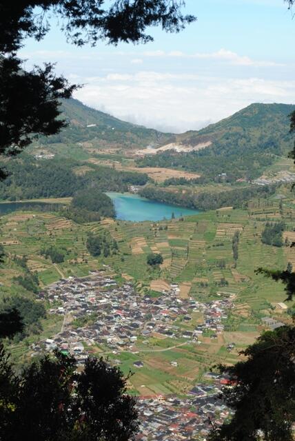 Seperti Inikah Indahnya Sunrise? Gunung Prau 16-18 Agustus 2013