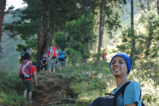 Seperti Inikah Indahnya Sunrise? Gunung Prau 16-18 Agustus 2013