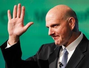 5 Kesalahan Steve Ballmer Saat Memimpin Microsoft