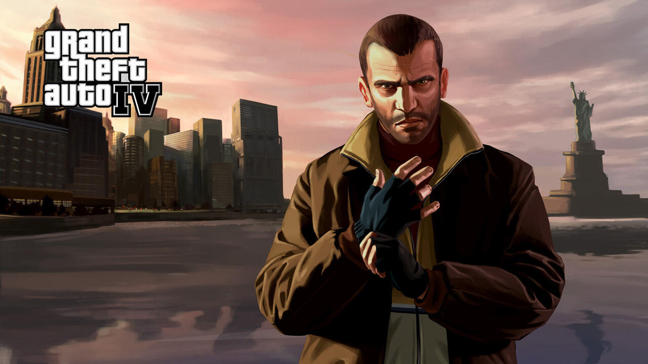 Cucu Menghabisi Neneknya Setelah Bermain GTA IV