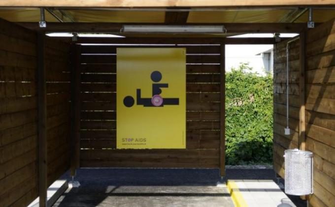 Pemerintah Zurich Resmikan Bilik Asmara Khusus Pengendara Mobil