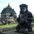 Candi Plaosan Pikat Perhatian UNESCO