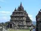 Candi Plaosan Pikat Perhatian UNESCO