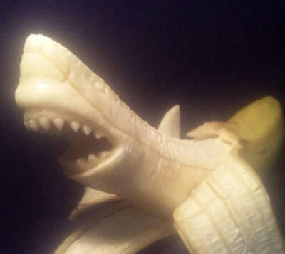 ( unik ) karya seni dari pisang