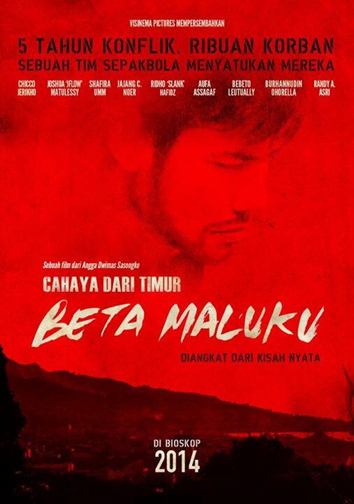 Coming Soon film BETA MALUKU