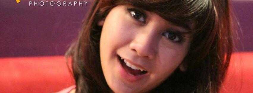 nih gan update lagi fotonya teh anisa