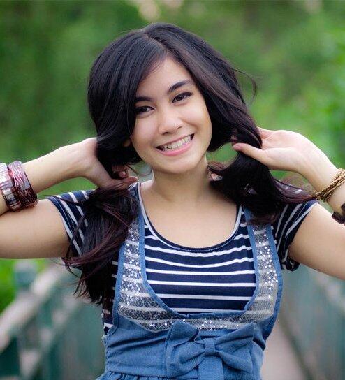 nih gan update lagi fotonya teh anisa