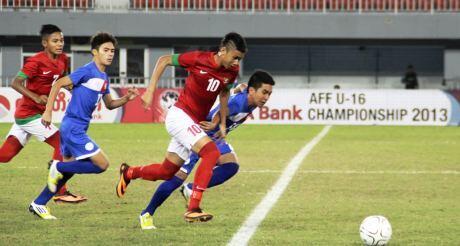 Piala AFF U-16 Indonesia Wajib Menang Lawan Singapura