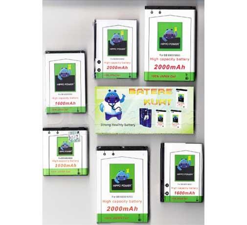 batterry hippo blakcberry termurah di jakarta
