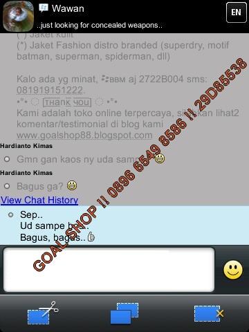 ★★★★★ TESTIMONIALS Agan ClothDistro ★★★★★