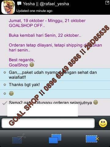 ★★★★★ TESTIMONIALS Agan ClothDistro ★★★★★