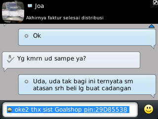 ★★★★★ TESTIMONIALS Agan ClothDistro ★★★★★