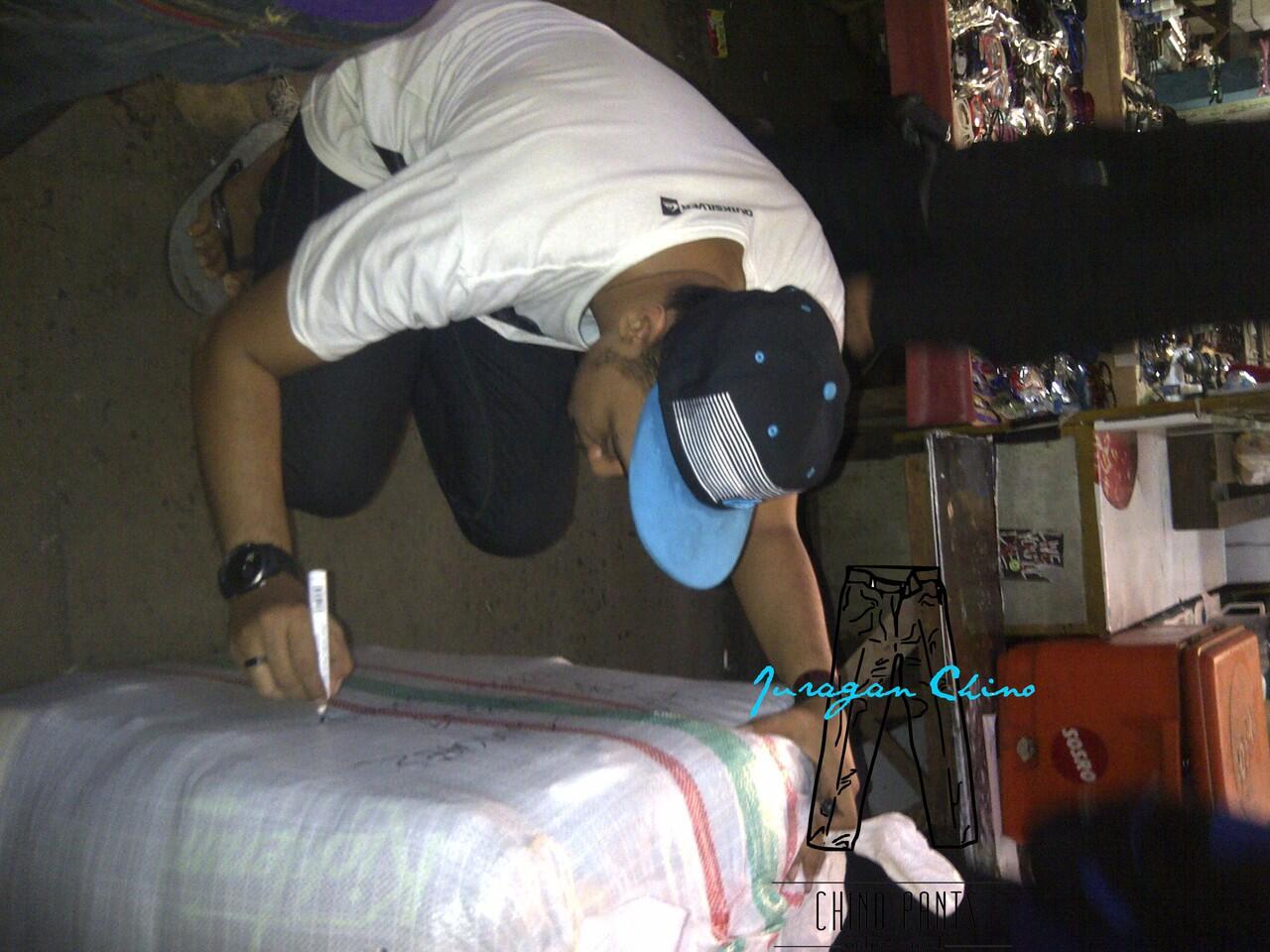 PUSATCELANA.COM OFFICIAL TESTIMONIAL PEMBELI DAN RESSELER DARI SELURUH INDONESIA