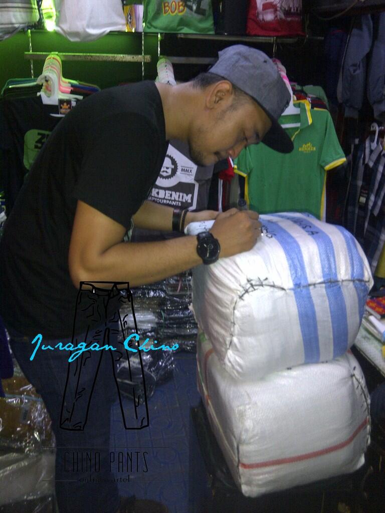 PUSATCELANA.COM OFFICIAL TESTIMONIAL PEMBELI DAN RESSELER DARI SELURUH INDONESIA