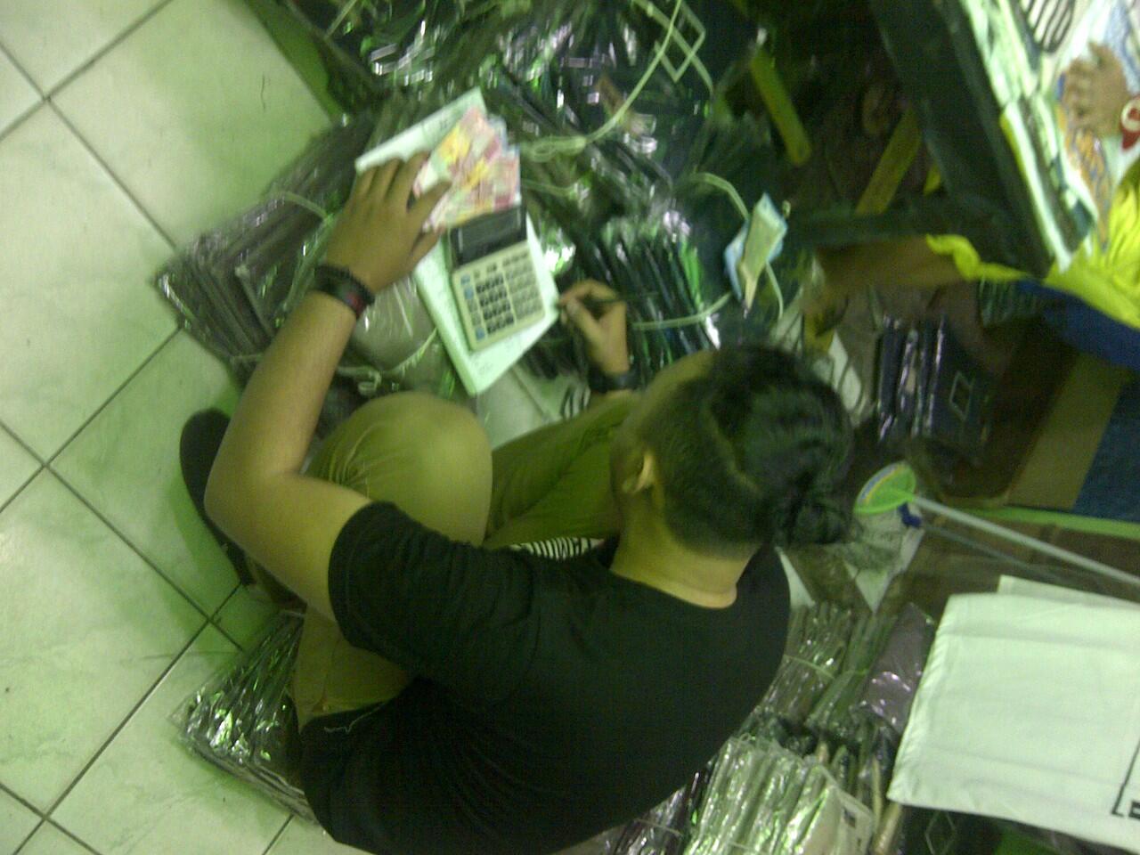 PUSATCELANA.COM OFFICIAL TESTIMONIAL PEMBELI DAN RESSELER DARI SELURUH INDONESIA