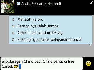 GESPER,SABUK DC & VANS CHINOOK BELT (HIGH LIMITED ITEM)