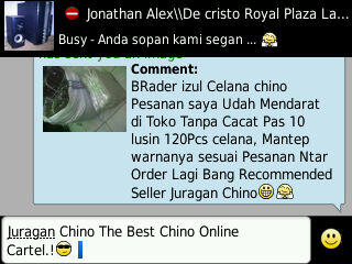 GESPER,SABUK DC & VANS CHINOOK BELT (HIGH LIMITED ITEM)