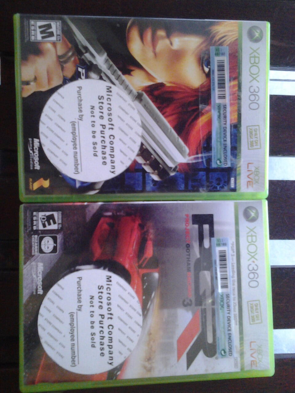 WTS KASET XBOX ORIGINAL MURAH SEKASKUS