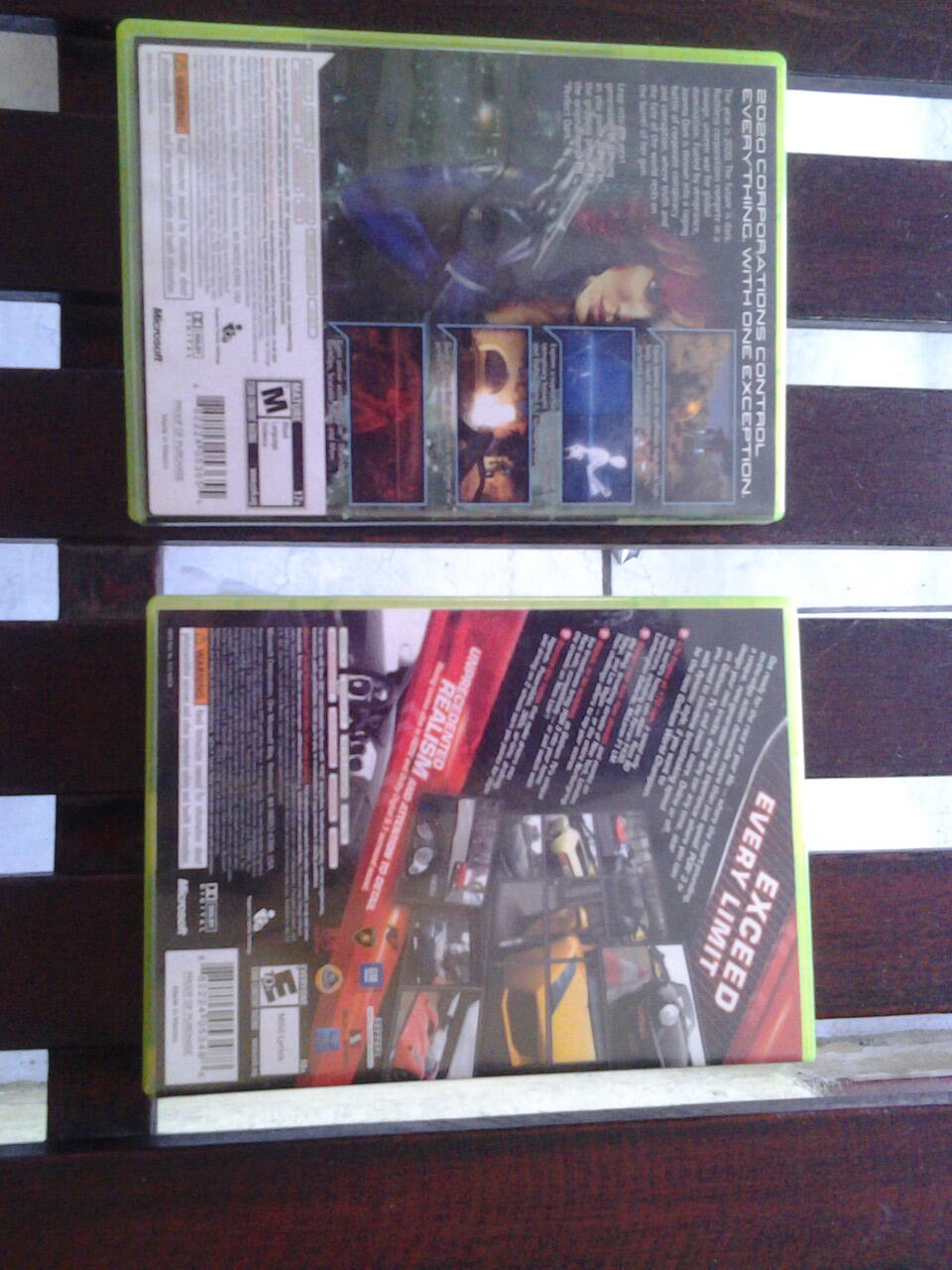 WTS KASET XBOX ORIGINAL MURAH SEKASKUS