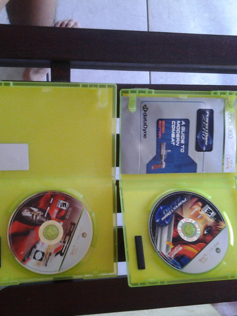 WTS KASET XBOX ORIGINAL MURAH SEKASKUS