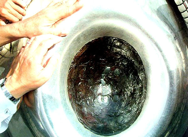 Hajar Aswad Dicuri ???