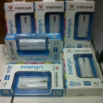 Menjual Aneka Power Bank
