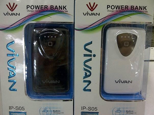 Menjual Aneka Power Bank