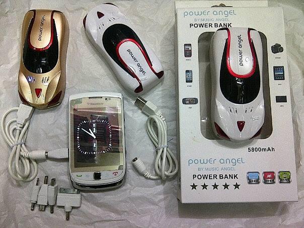Menjual Aneka Power Bank