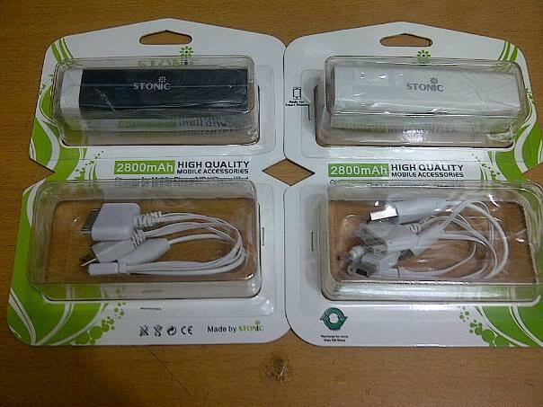 Menjual Aneka Power Bank