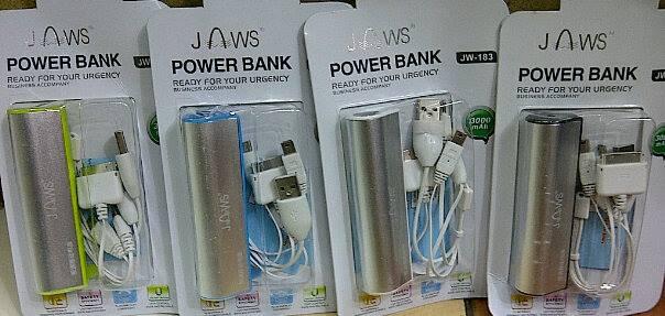 Menjual Aneka Power Bank