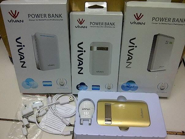 Menjual Aneka Power Bank