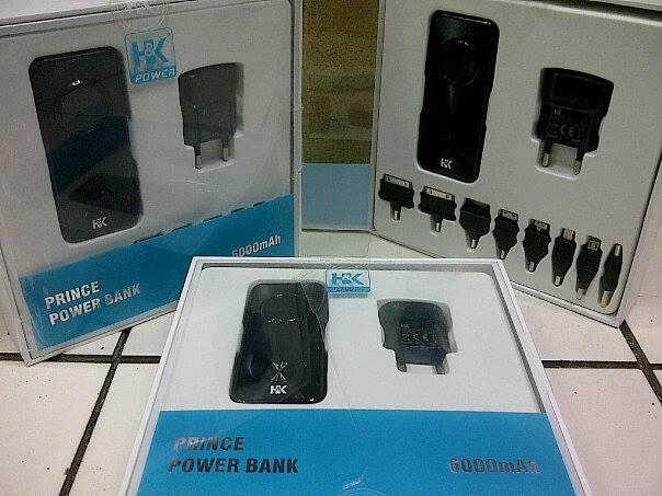 Menjual Aneka Power Bank