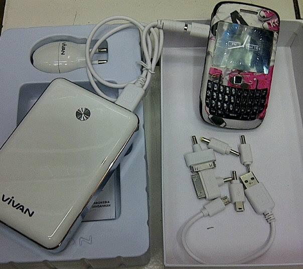 Menjual Aneka Power Bank
