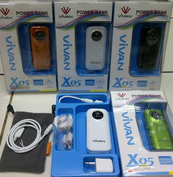 Menjual Aneka Power Bank
