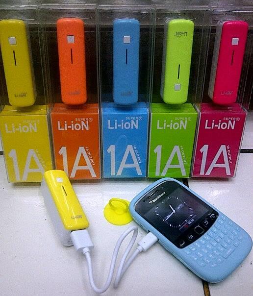 Menjual Aneka Power Bank
