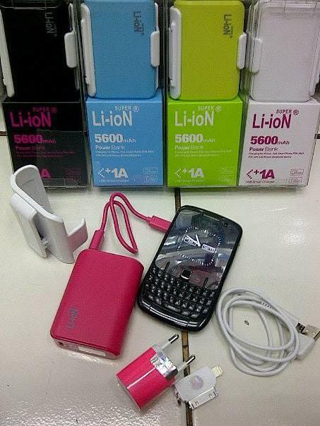 Menjual Aneka Power Bank