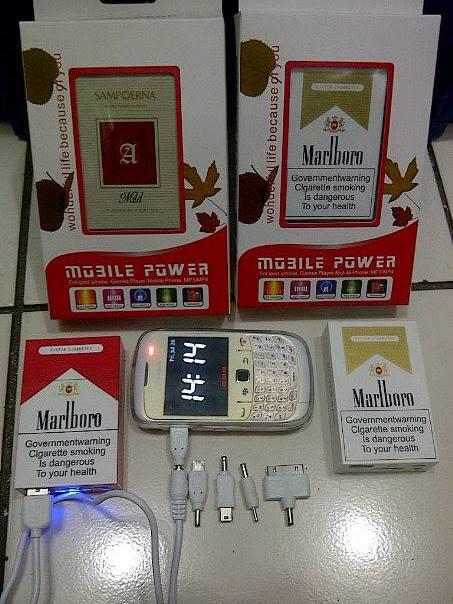 Menjual Aneka Power Bank