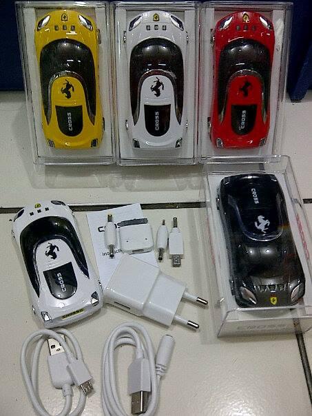 Menjual Aneka Power Bank