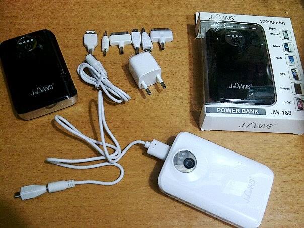 Menjual Aneka Power Bank