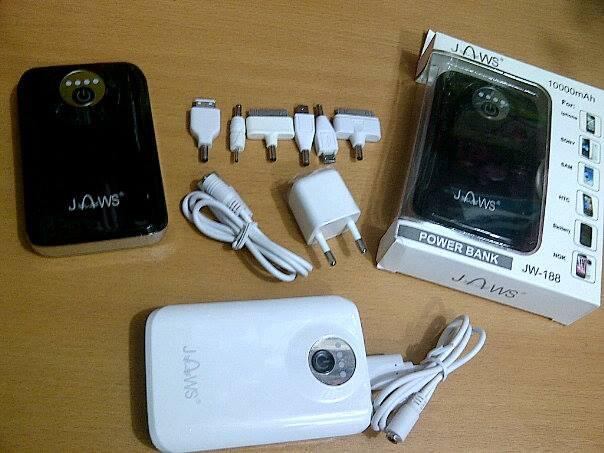 Menjual Aneka Power Bank