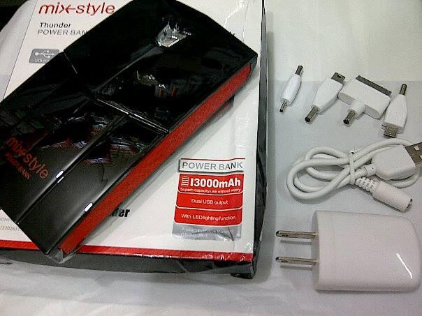 Menjual Aneka Power Bank